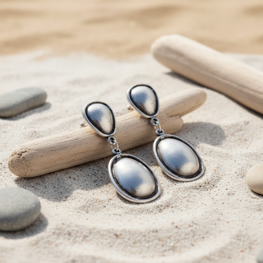 Pendientes Gota