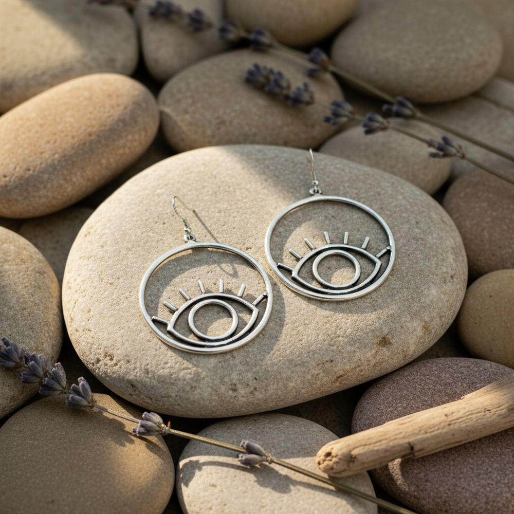 Pendientes Eye