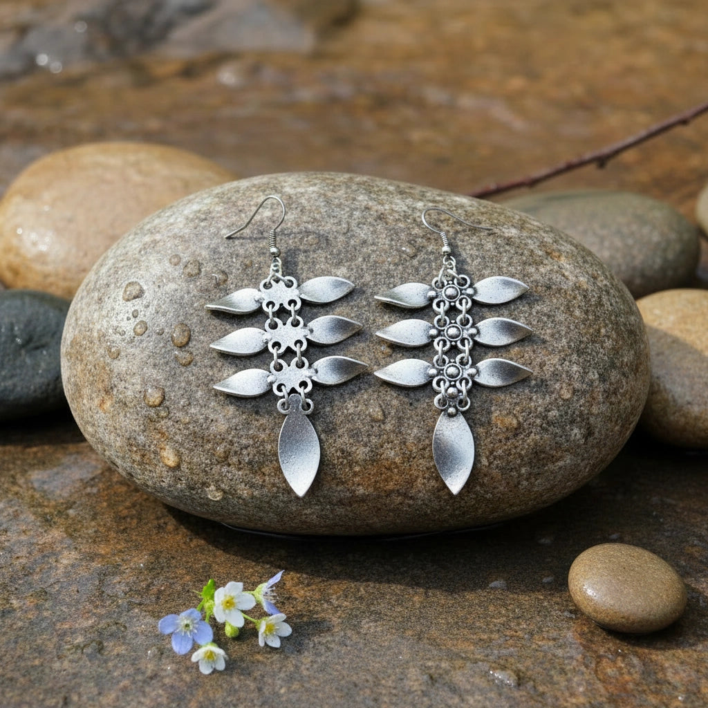 Pendientes Garden