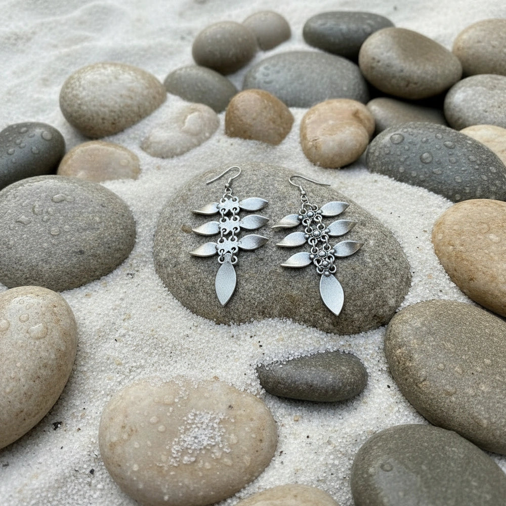 Pendientes Garden