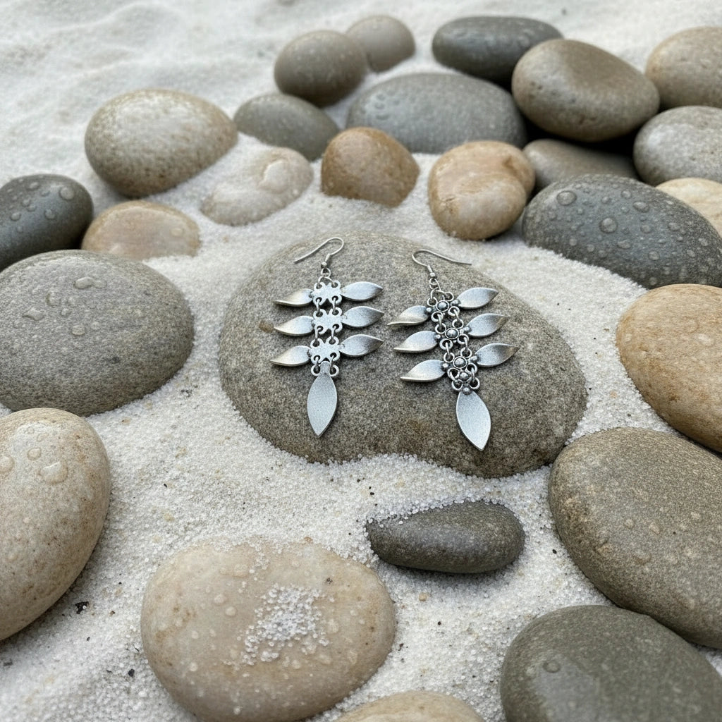 Pendientes Garden