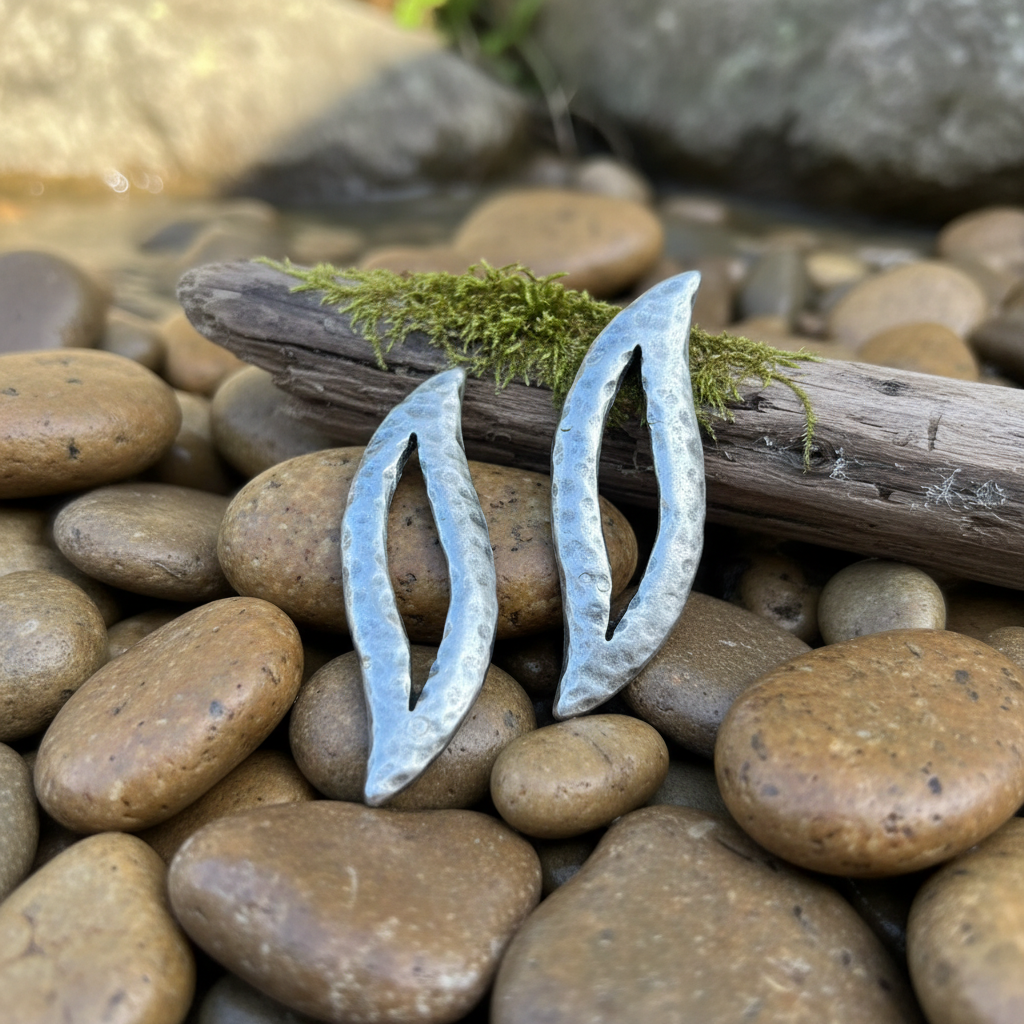Pendientes Ojal