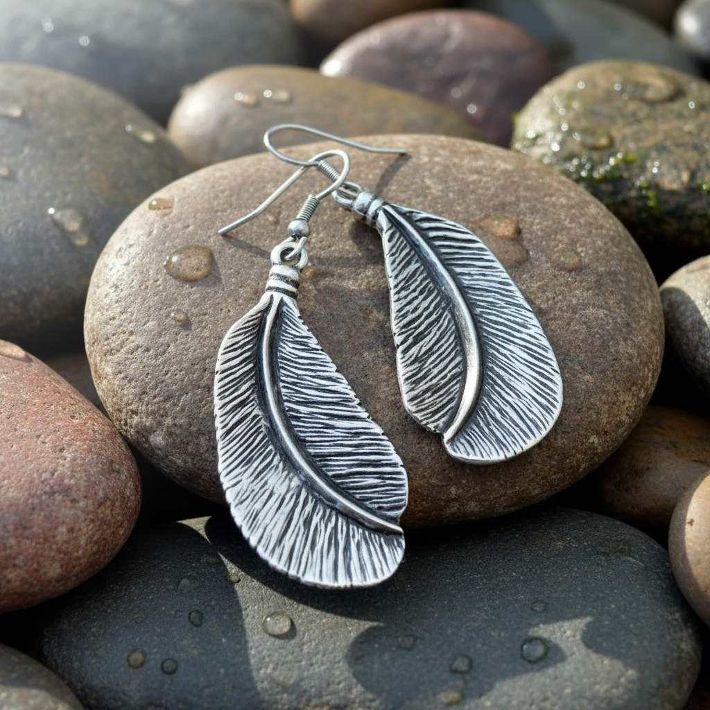 Pendientes Olmo