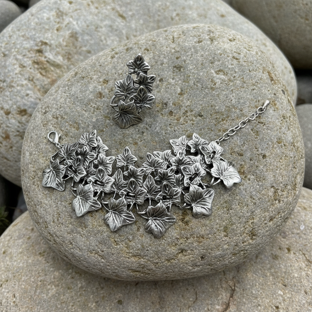Anillo Hojarasca