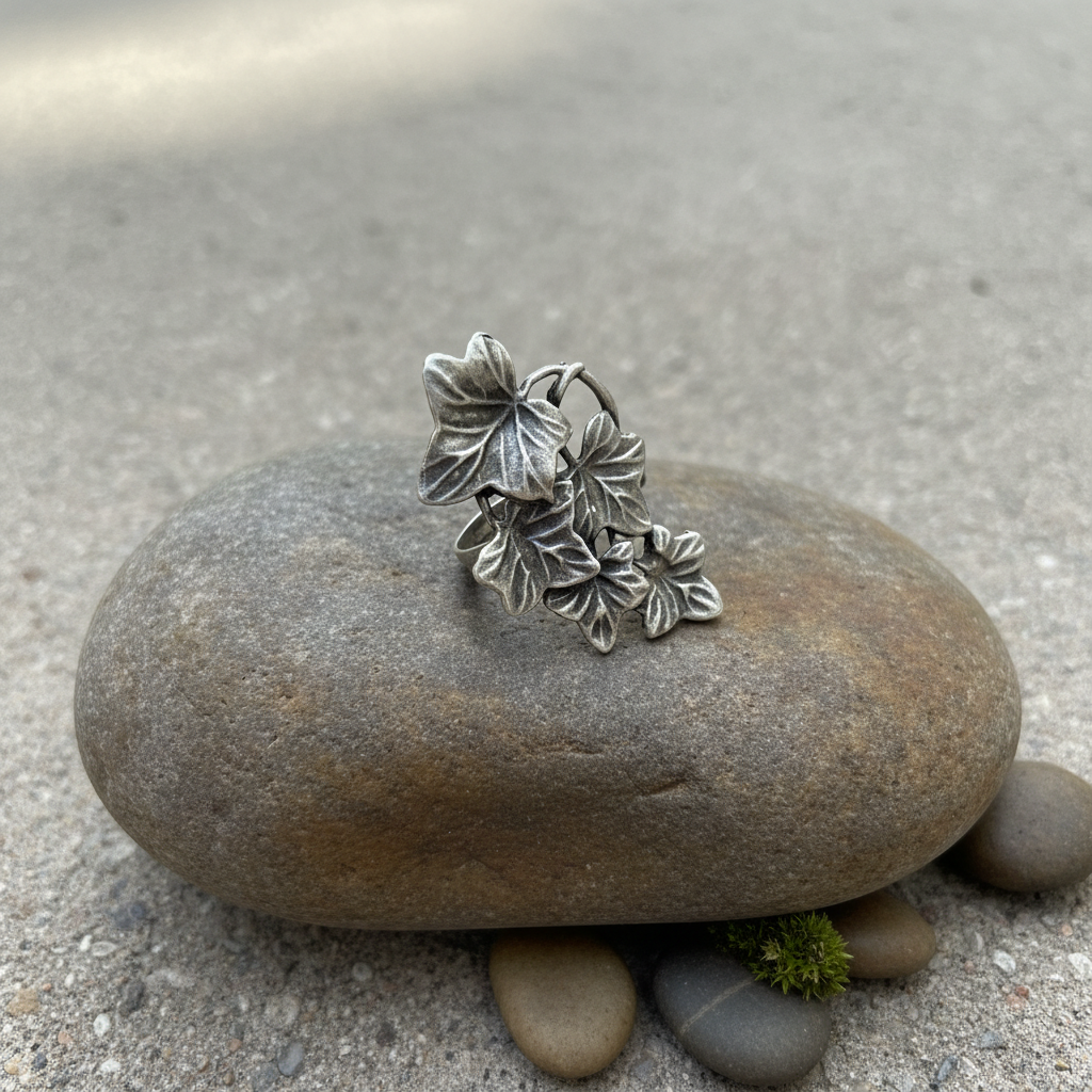 Anillo Hojarasca