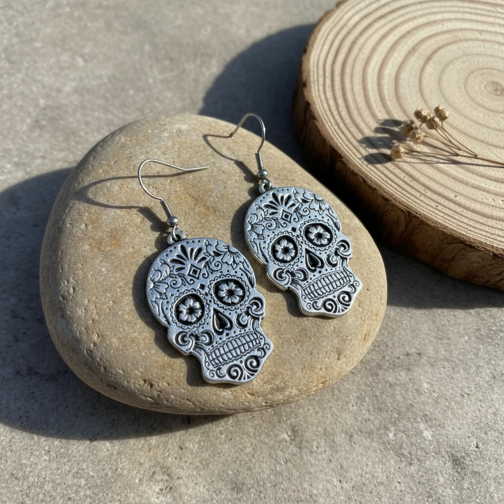 Pendientes Katrina