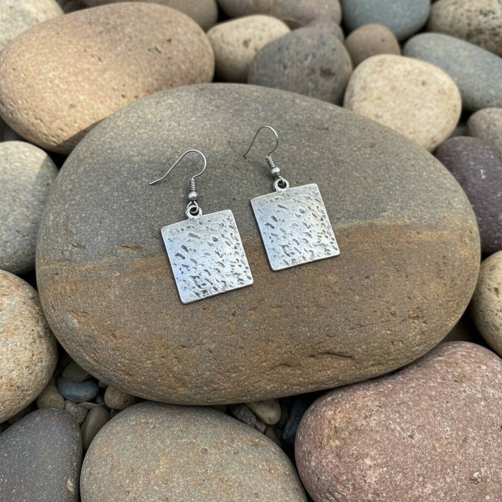 Pendientes Huella