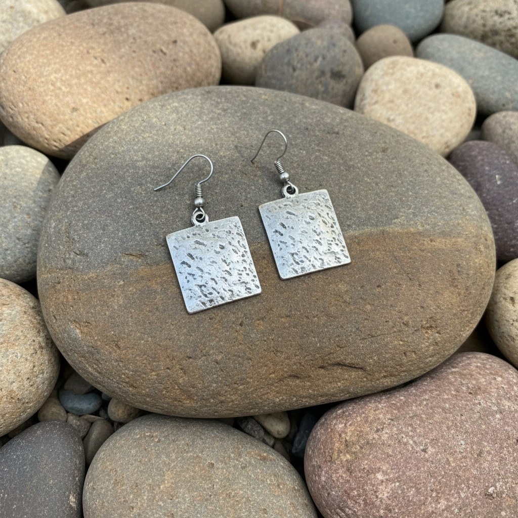 Pendientes Huella