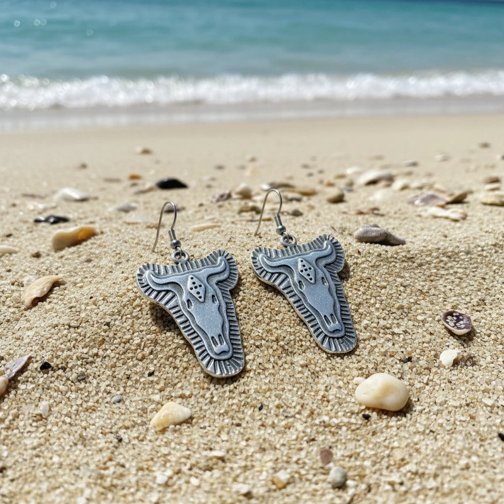 Pendientes Tauro