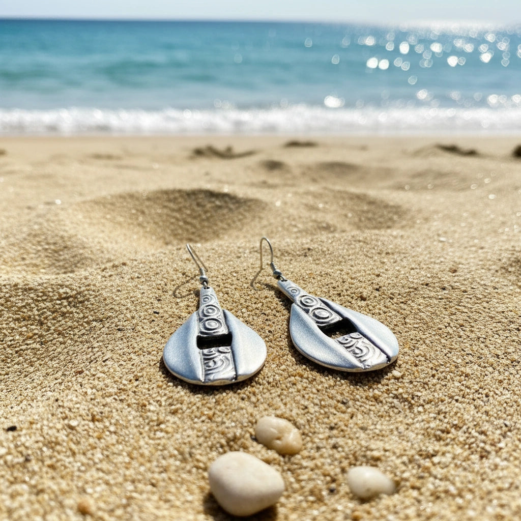 Pendientes Tribal
