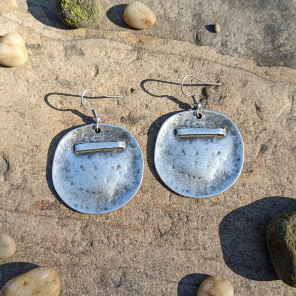 Pendientes Raya