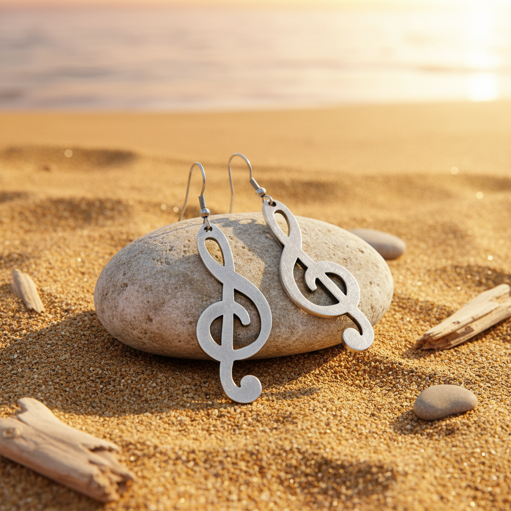 Pendientes Música
