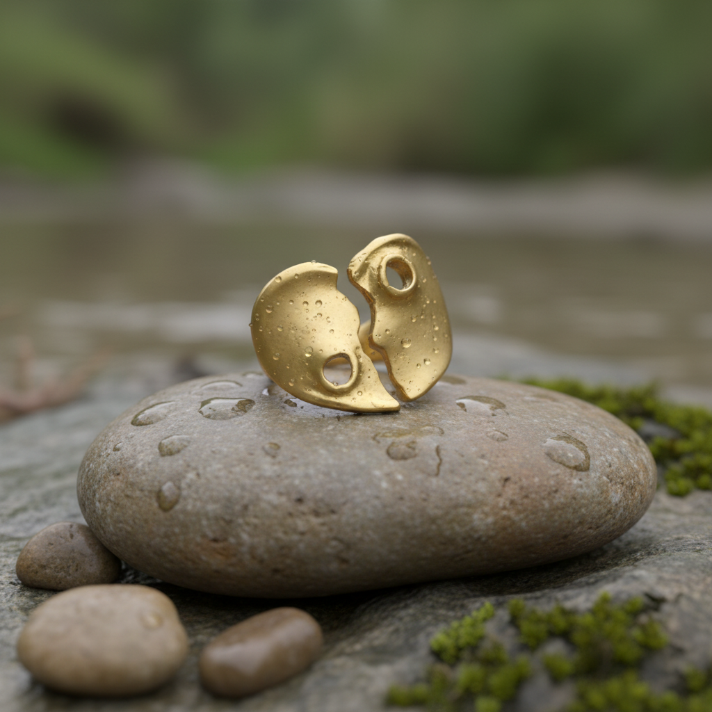 Anillo Karam Dorado