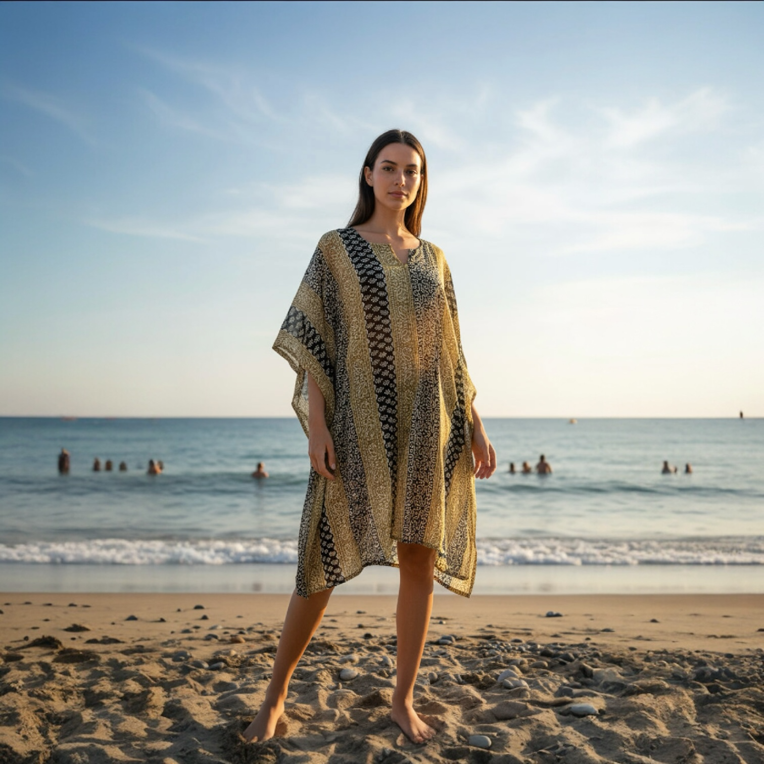 Poncho Calcuta