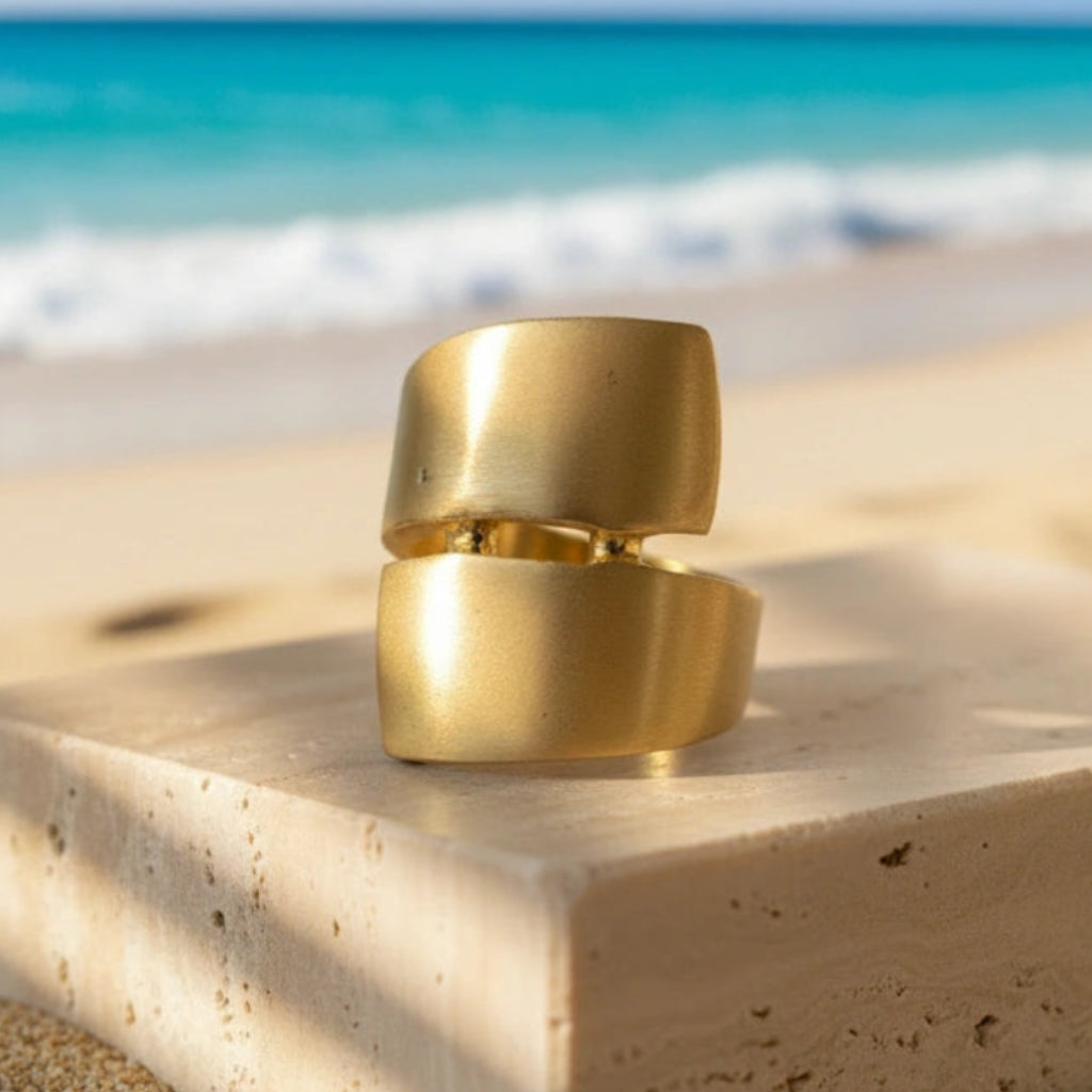 Anillo Ramak Dorado