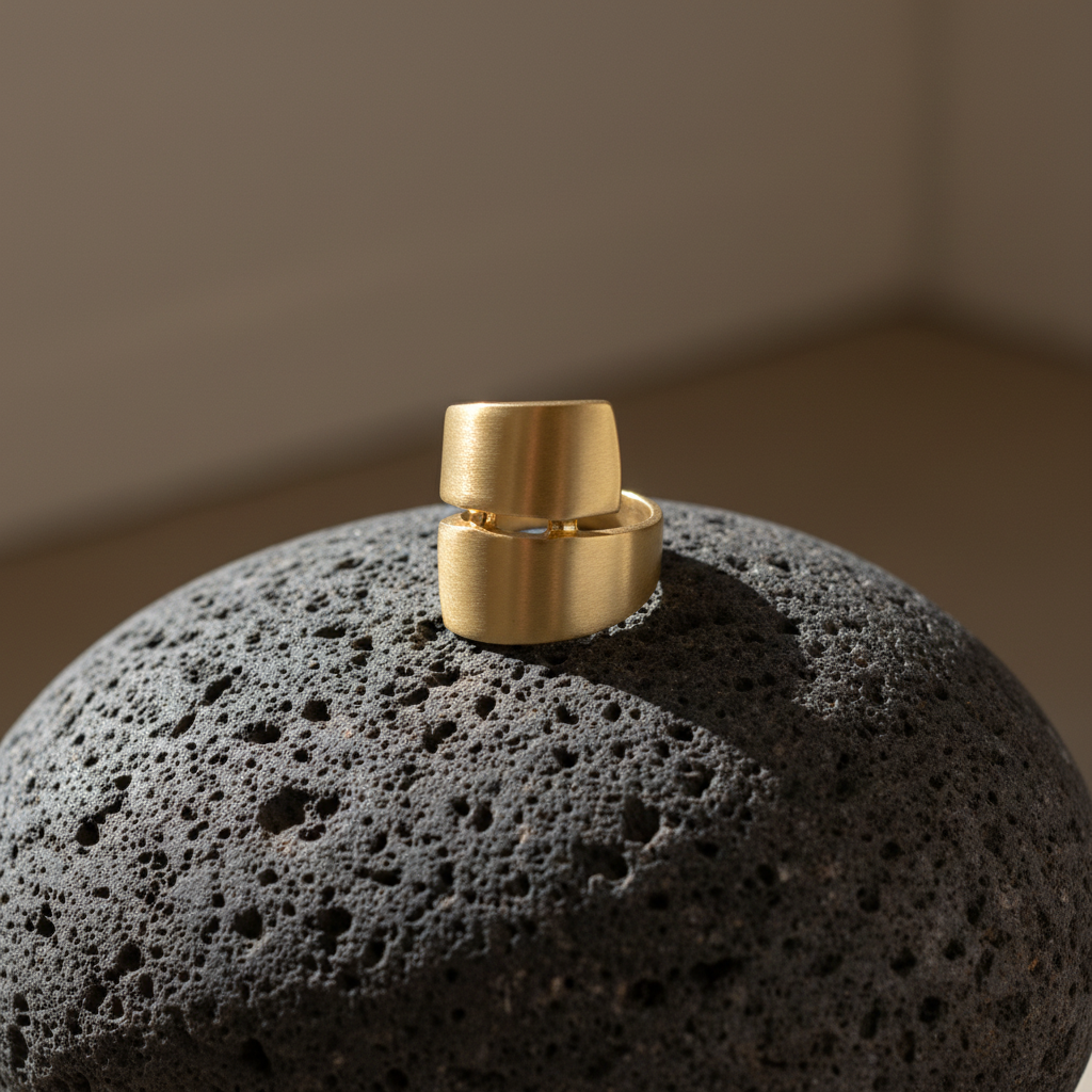 Anillo Ramak Dorado