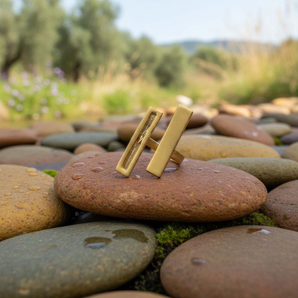 Anillo Rijal Dorado