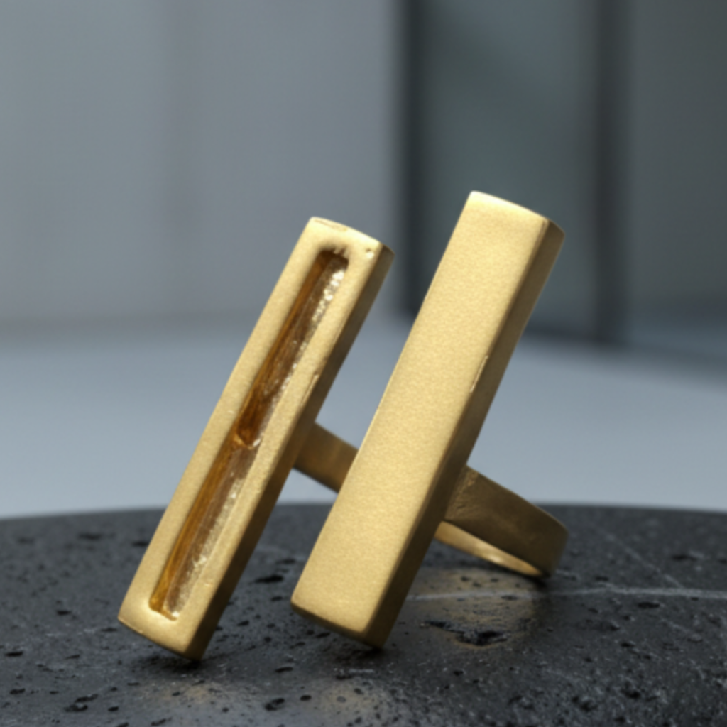 Anillo Rijal Dorado