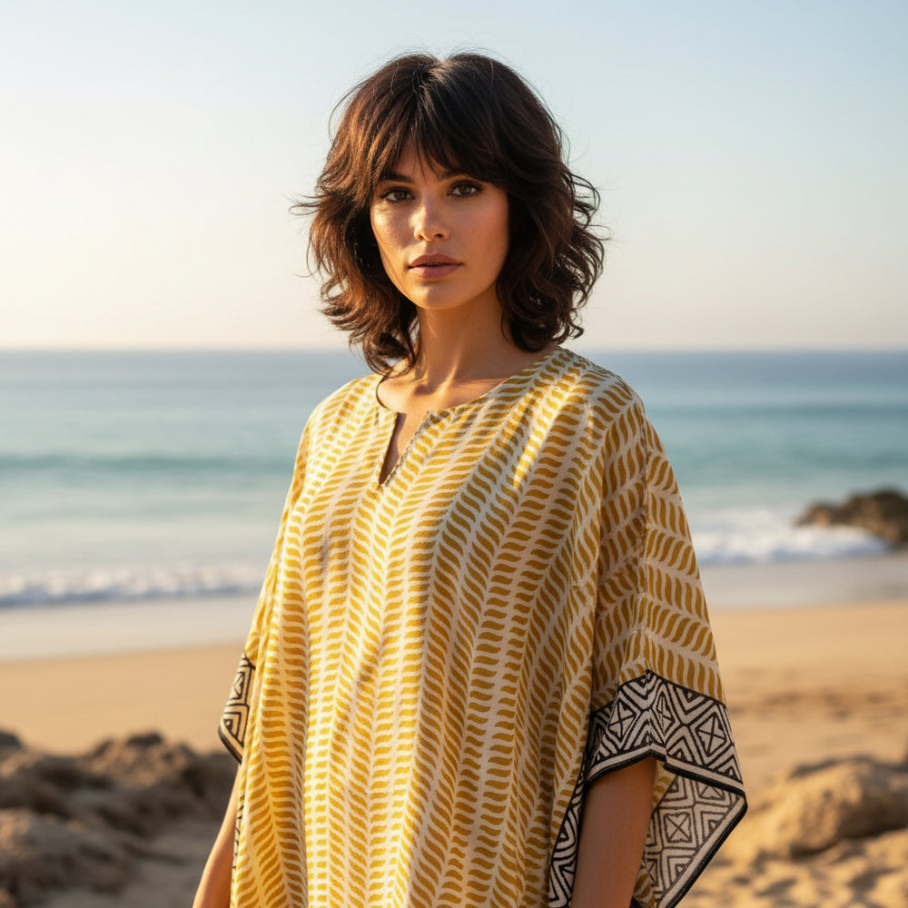 Poncho Goa