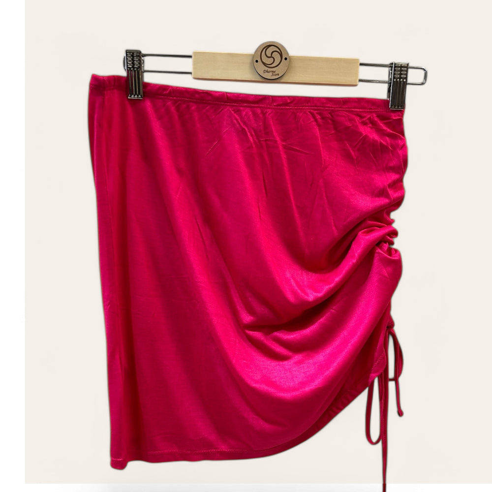 Falda Fucsia