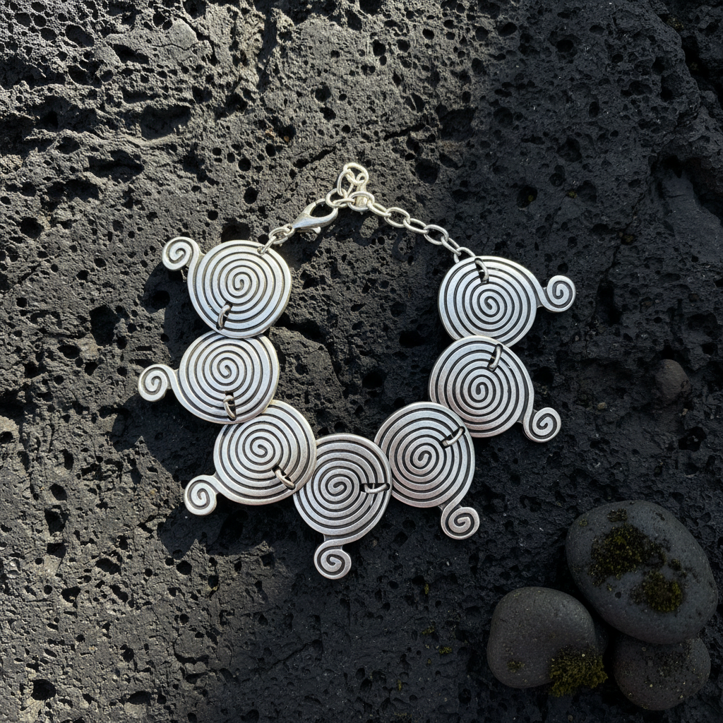 Pulsera Klimt