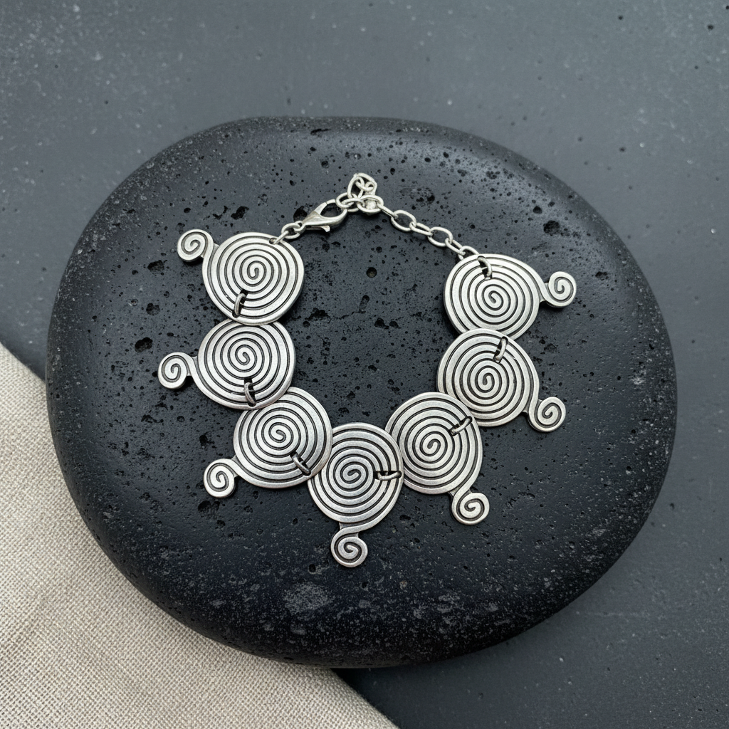 Pulsera Klimt