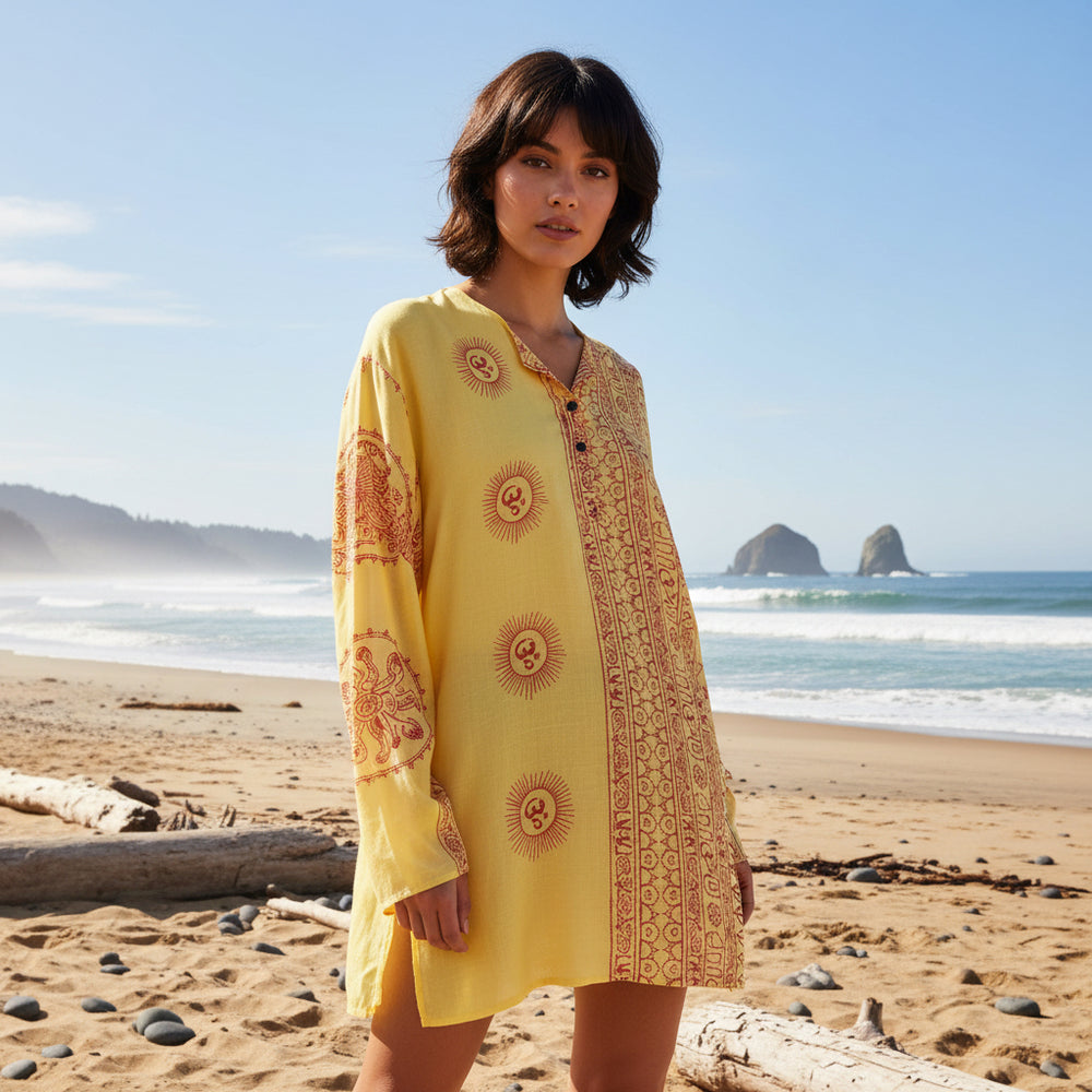 Kurta Nueva Limón
