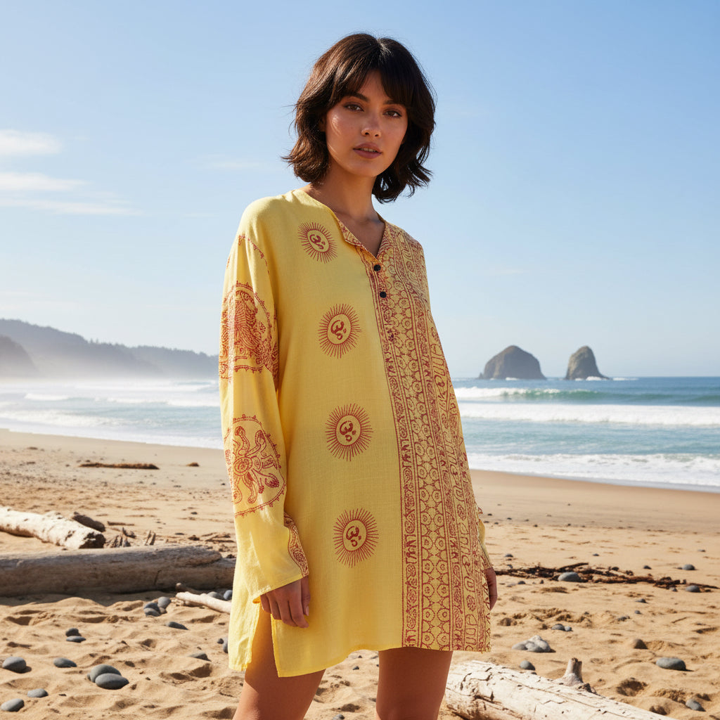 Kurta Nueva Limón