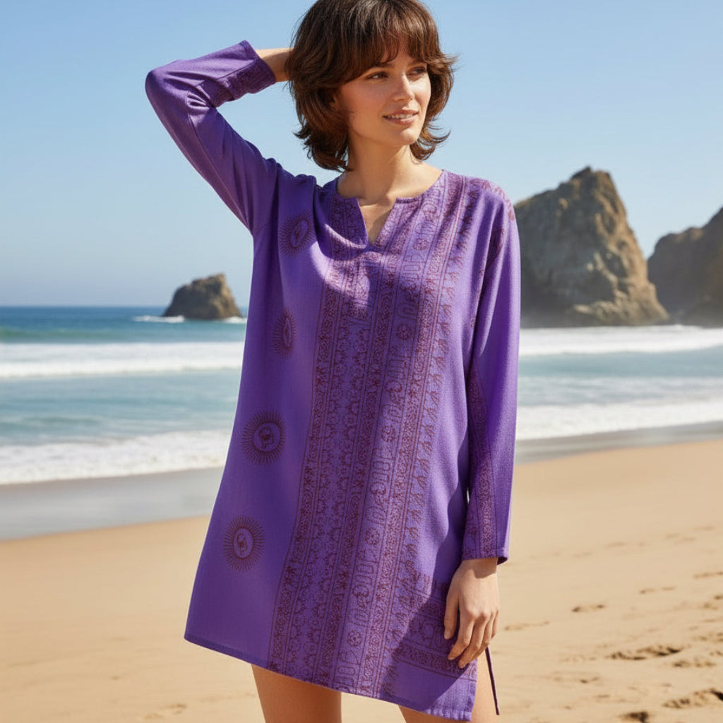 Kurta Nueva Morada