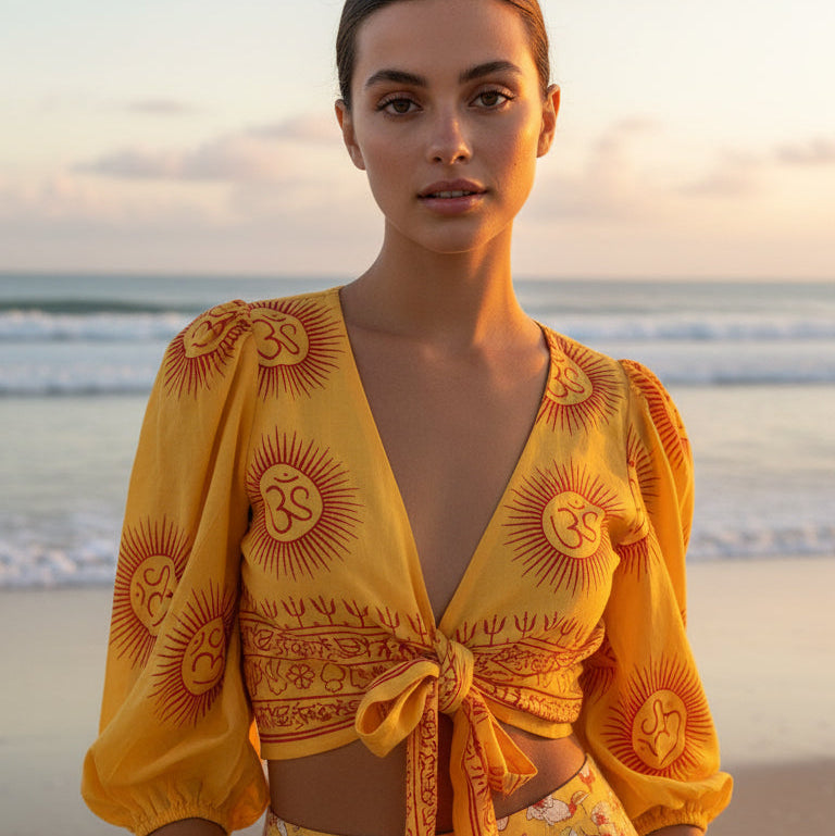 Bolero Girasol
