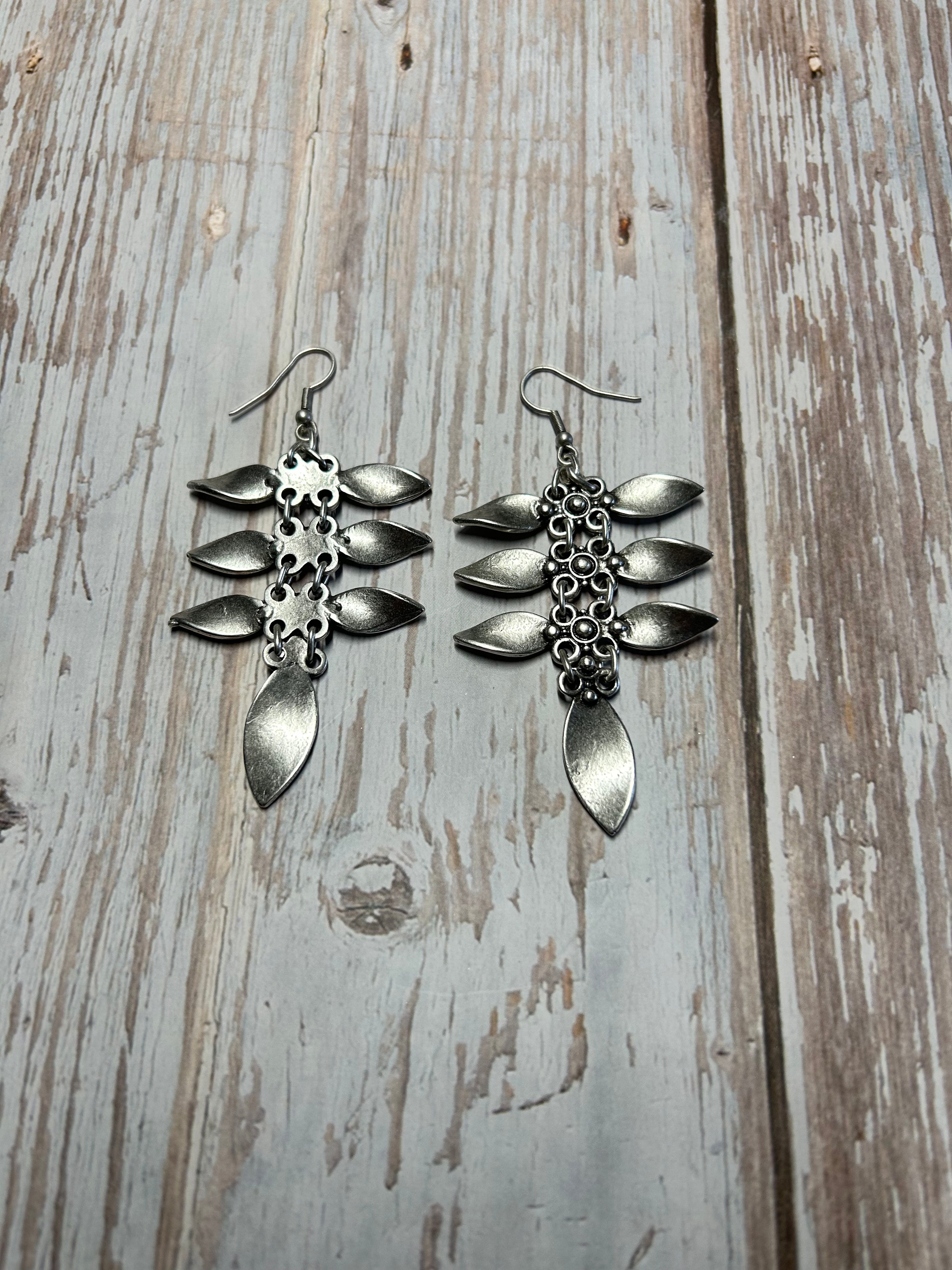 Pendientes Garden