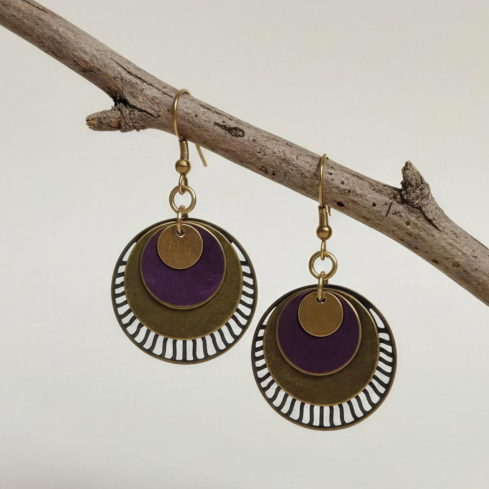 Pendientes Sri Caribe