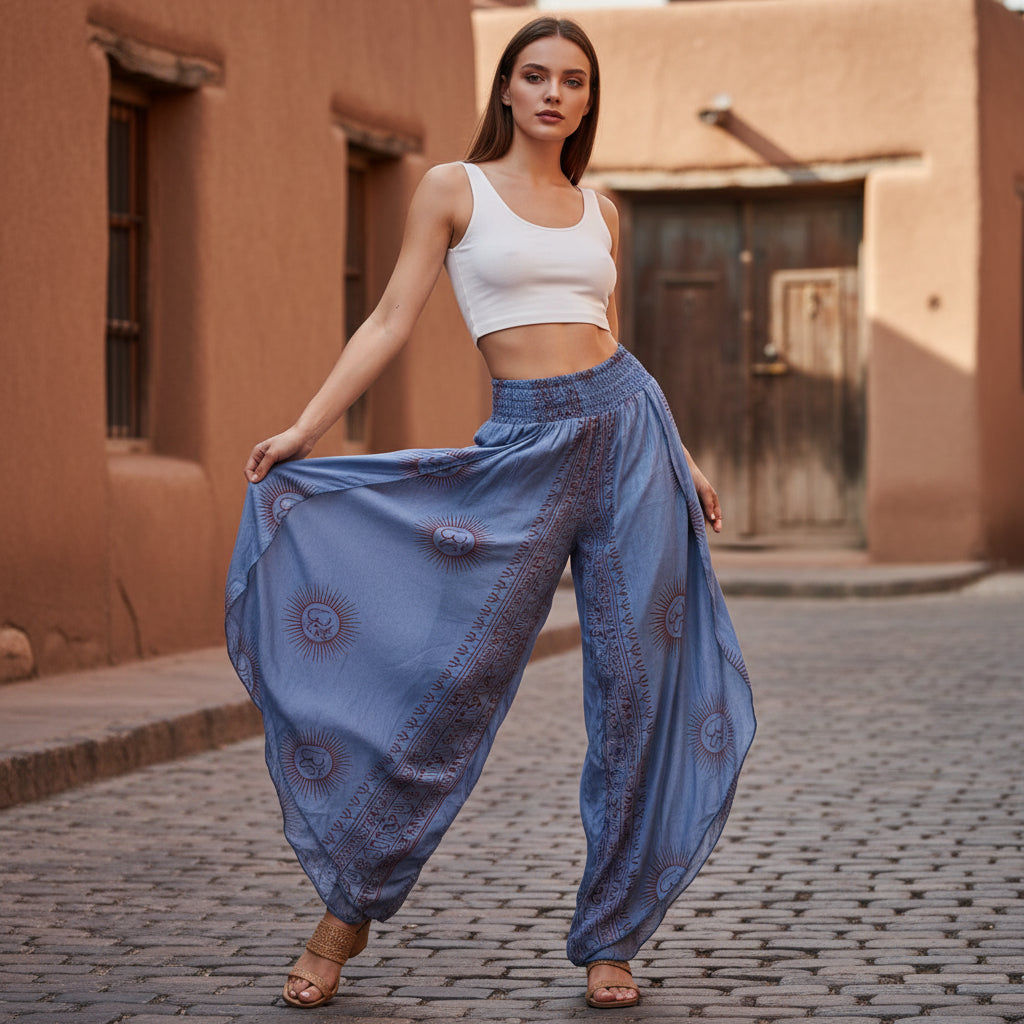 Pantalón Denim