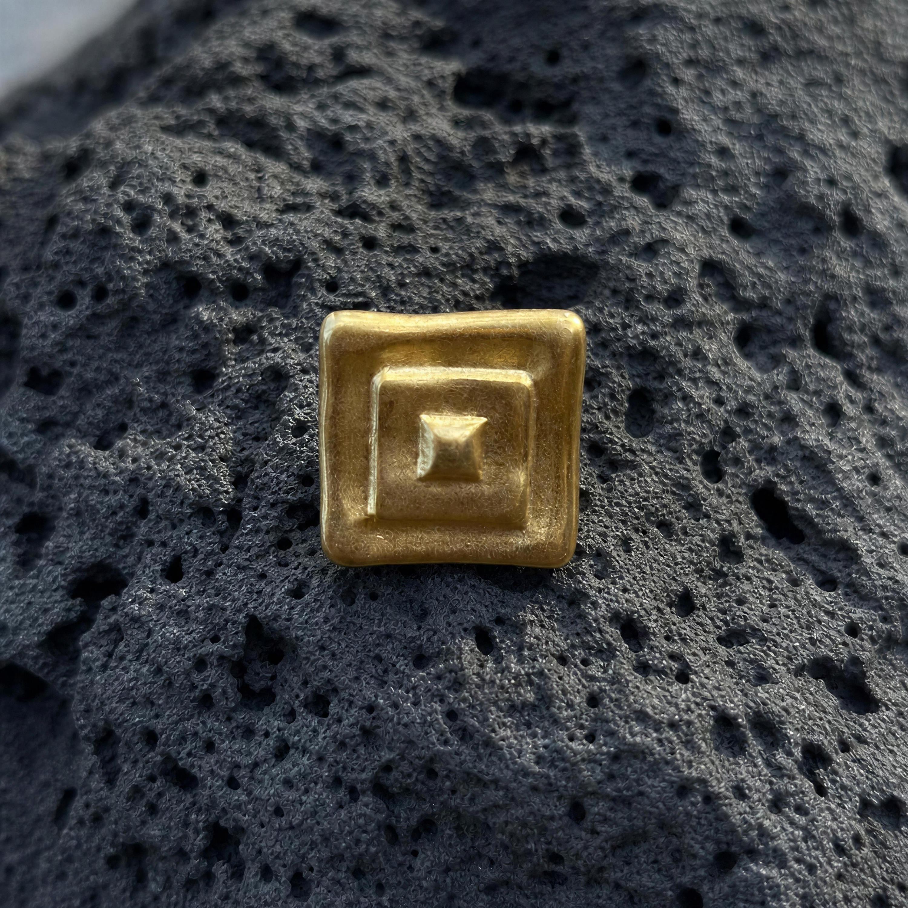 Anillo Diana Dorado