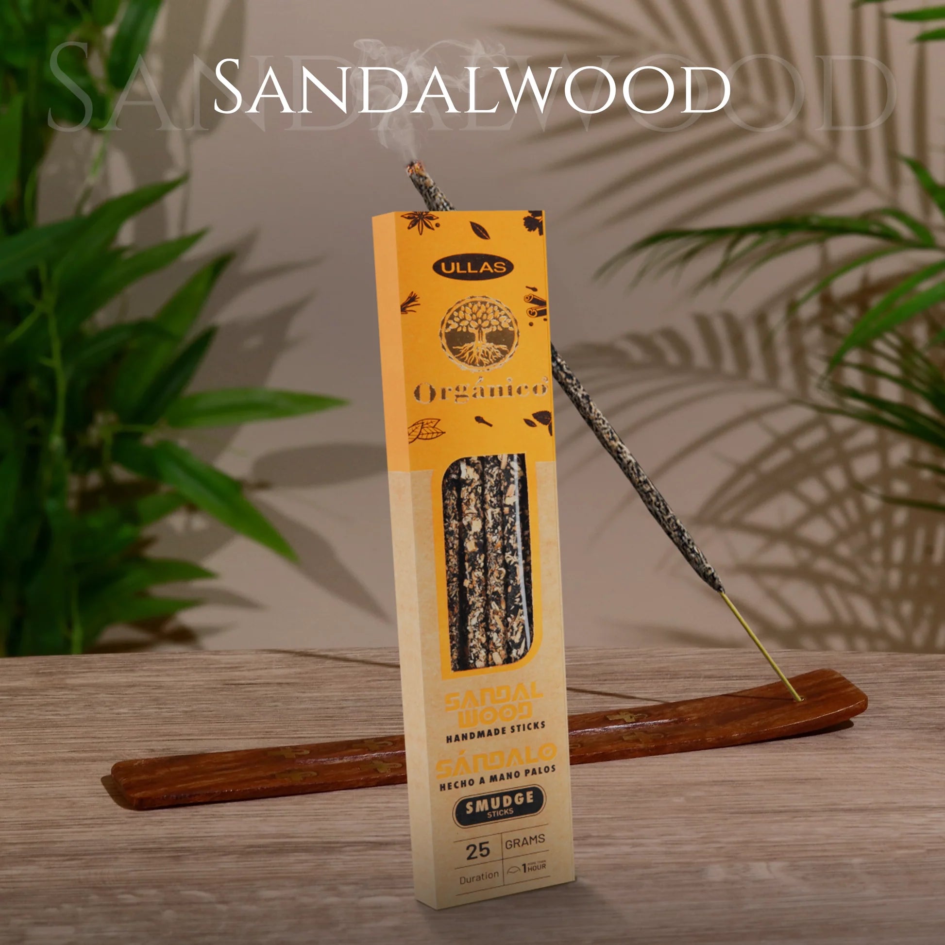 Ullas Sandalwood