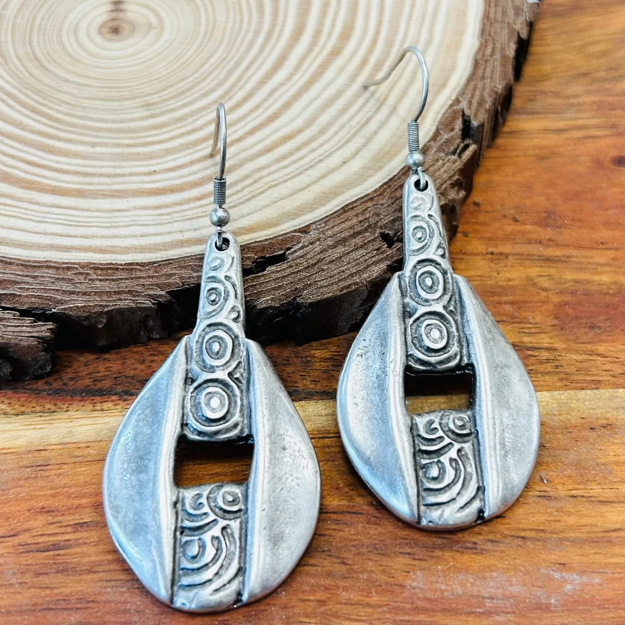 Pendientes Tribal