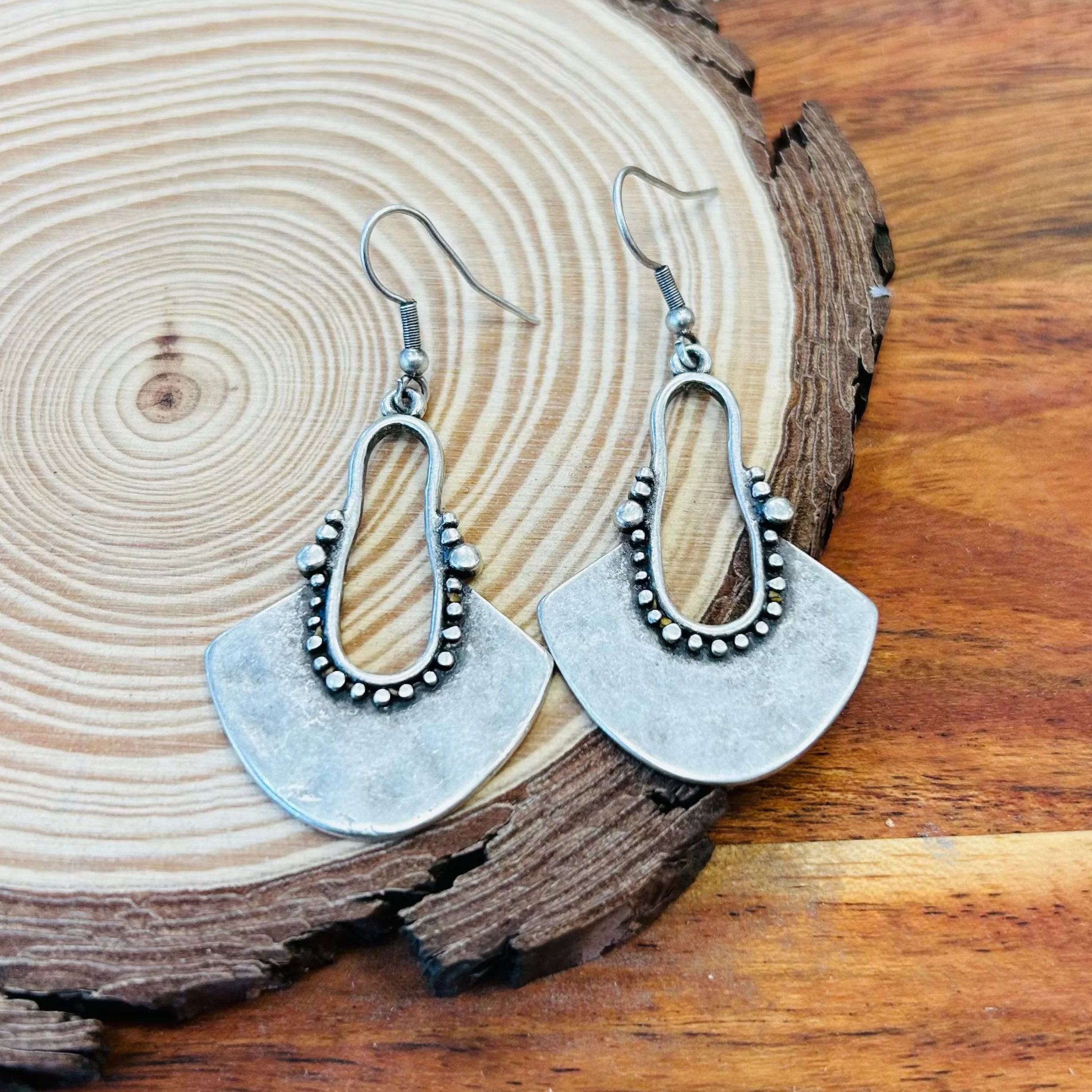 Pendientes Arco