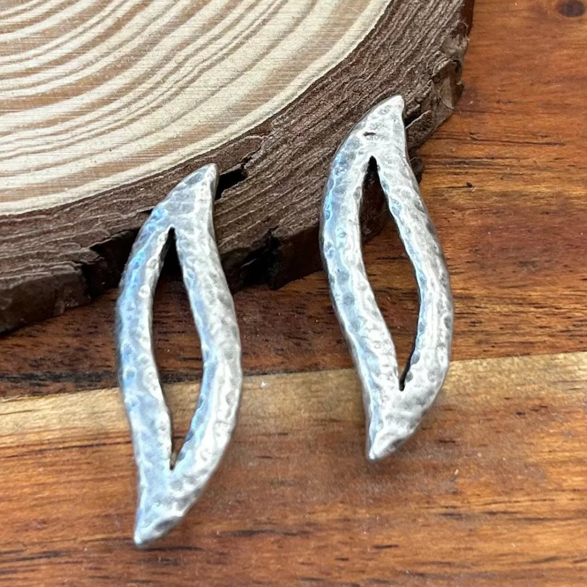 Pendientes Ojal
