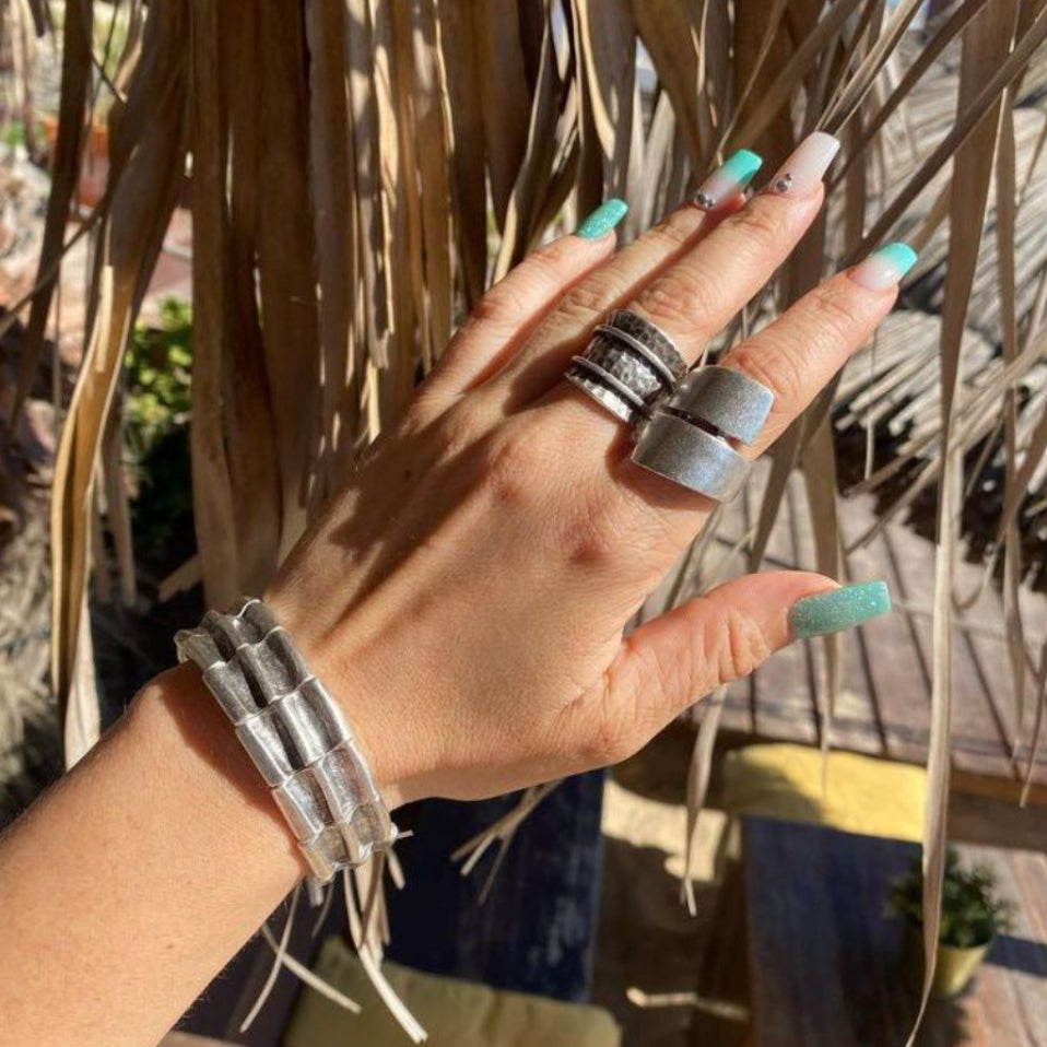 Pulsera Cuadro