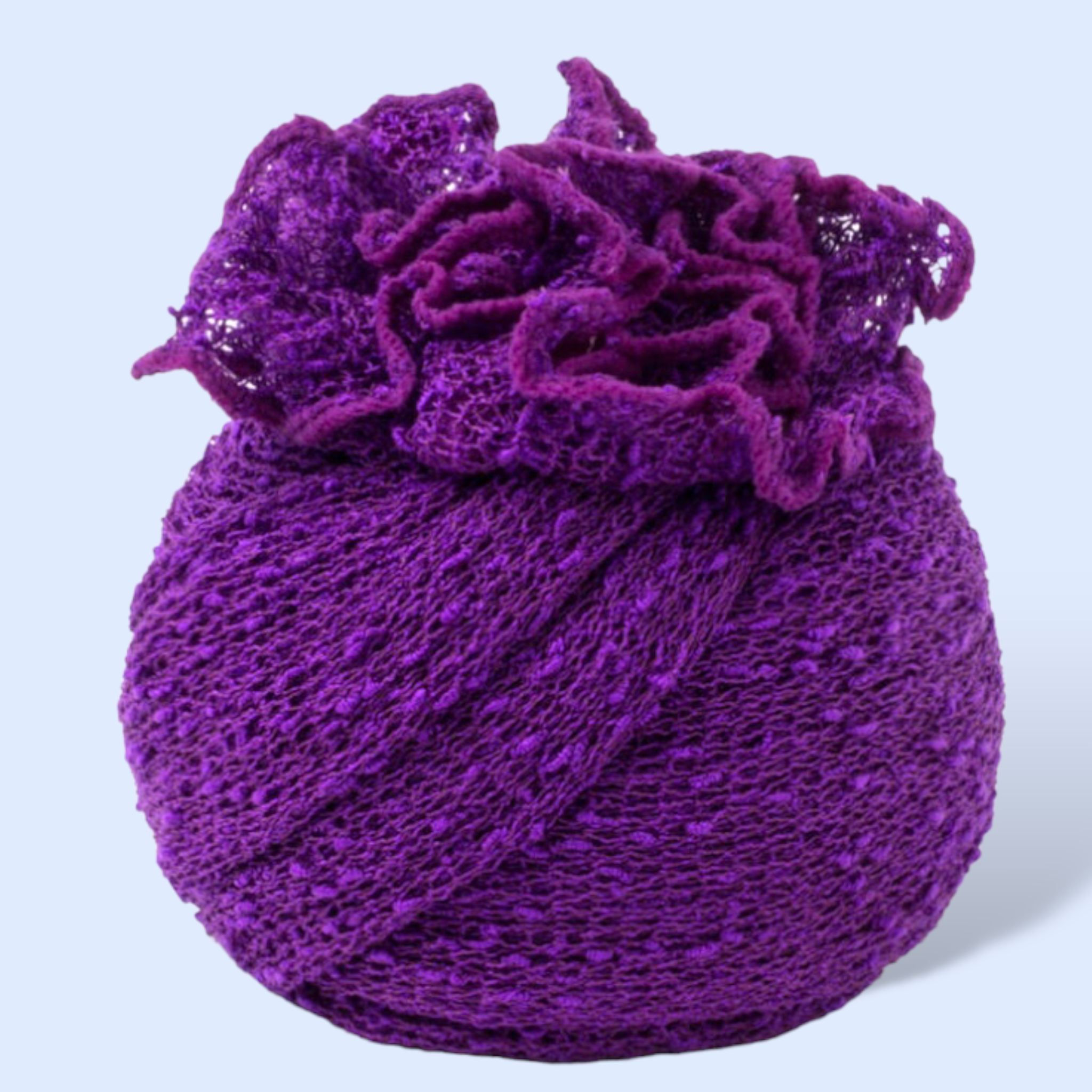 Poncho Morado