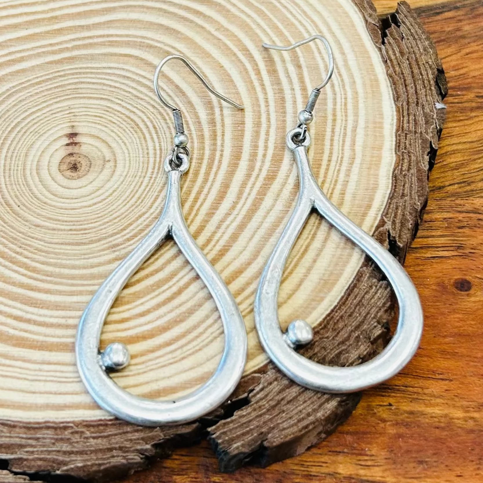 Pendientes Lágrima