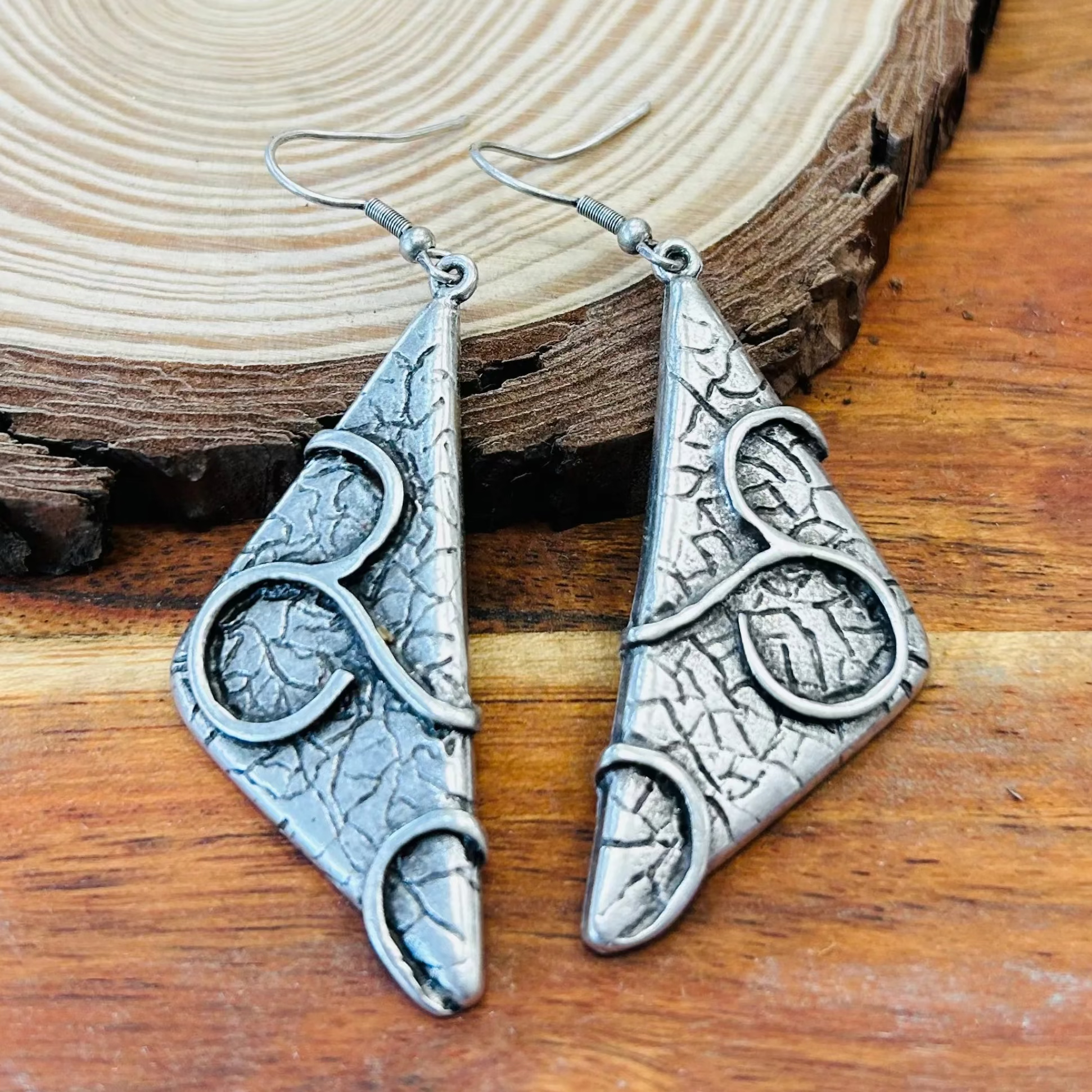 Pendientes Triángulo