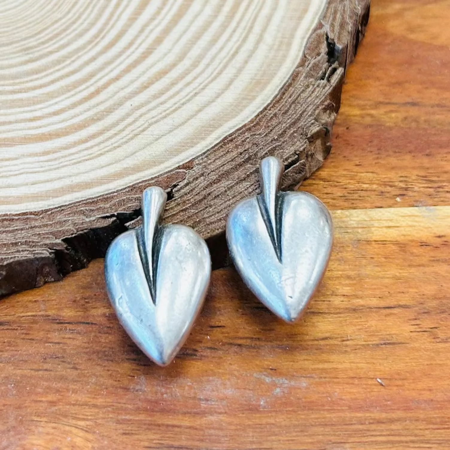 Pendientes Corazón
