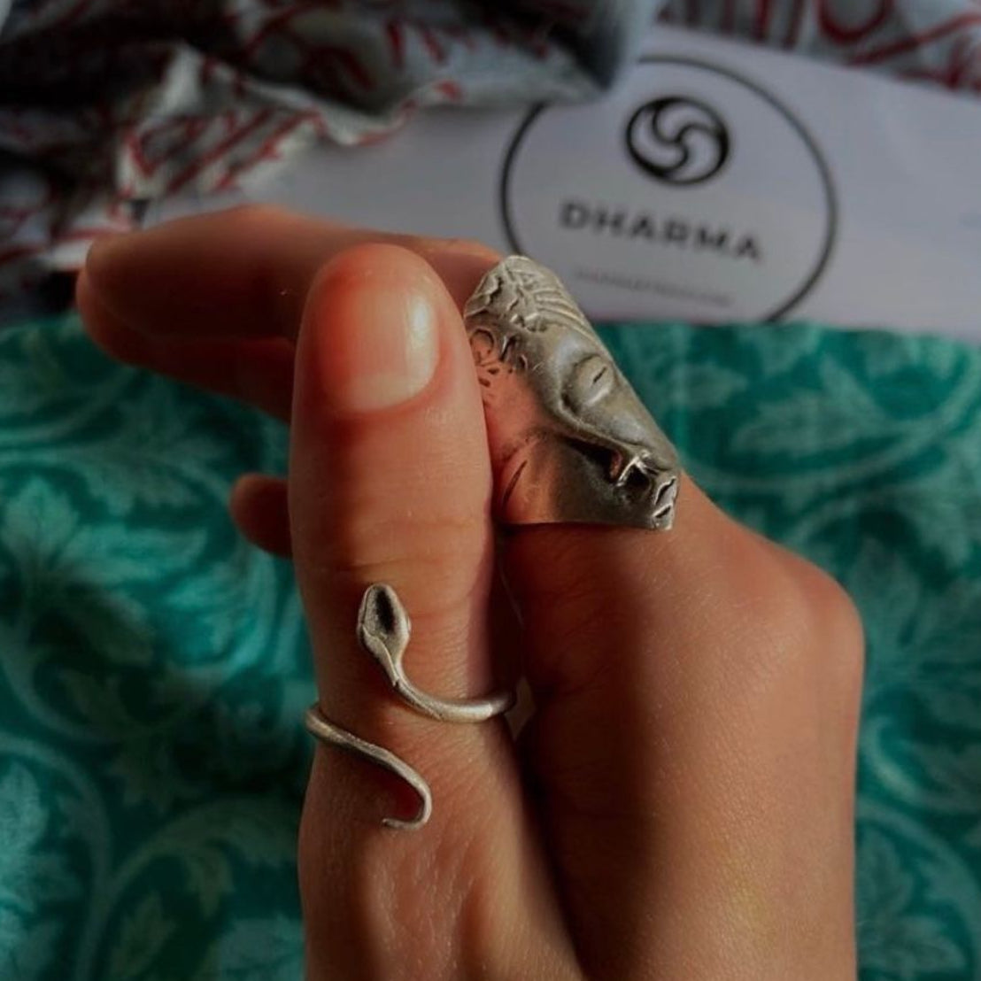 Anillo Buda