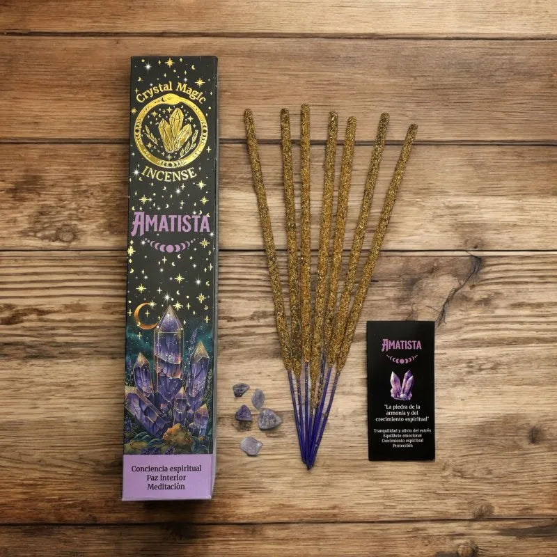 Crystal Magic Amatista