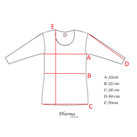 Kurta Galleta - Dharma Ropa Étnica