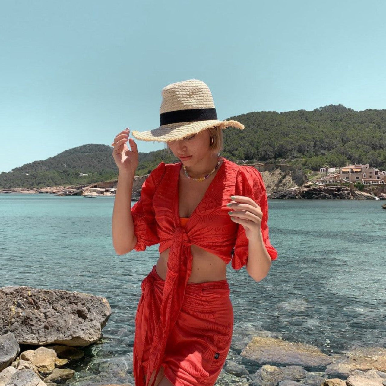 Bolero Rojo