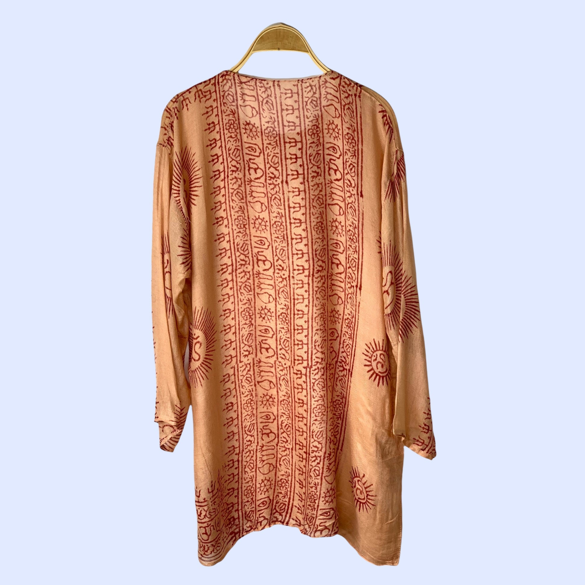 Kurta Clásica Galleta