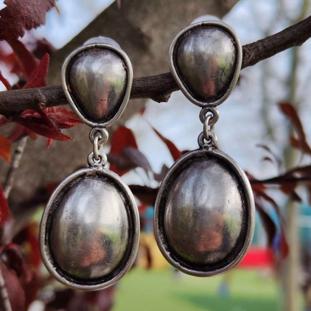 Pendientes Gota
