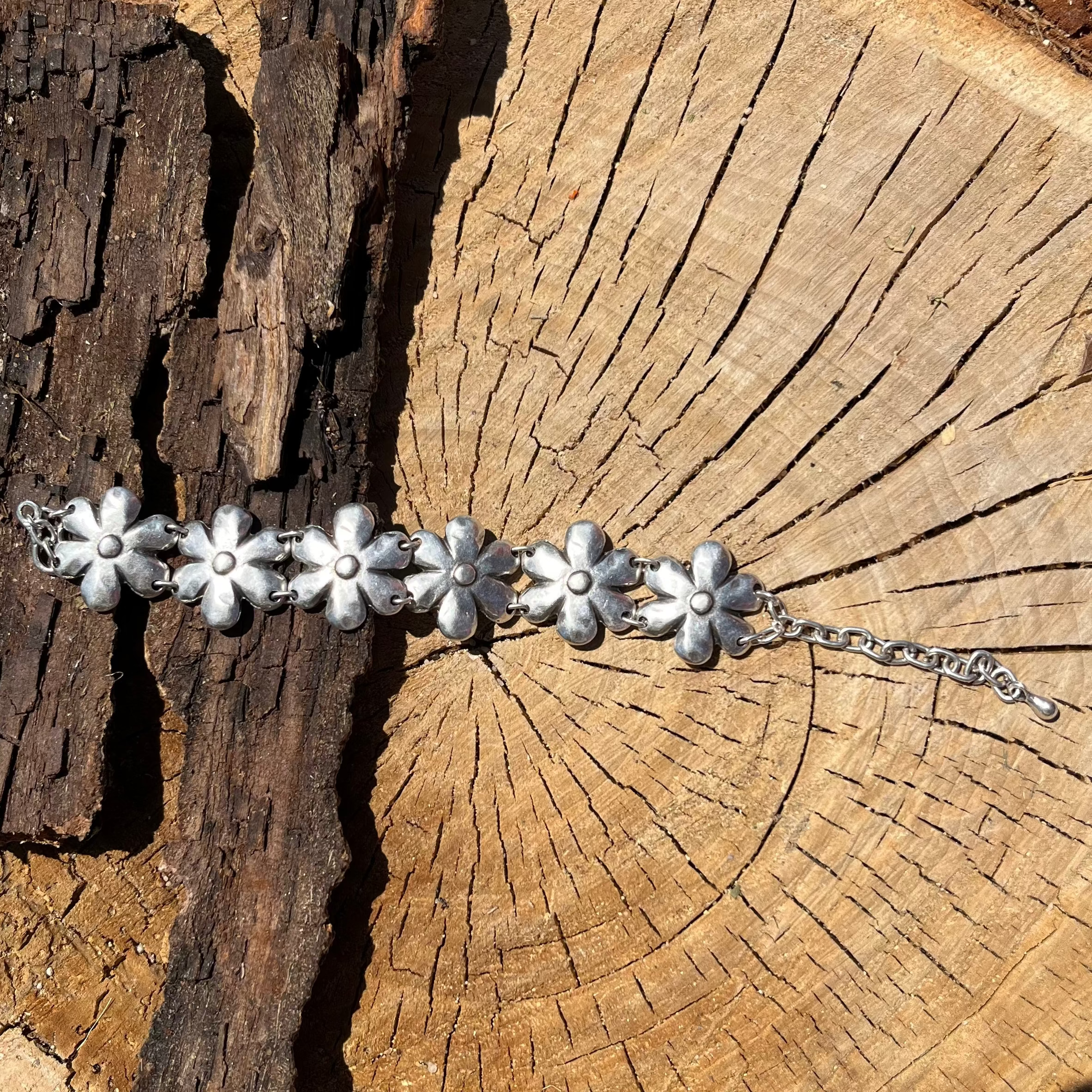 Pulsera Flor